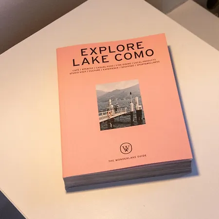 La Dolce Dimora, Centro Luxury & Comfort Menaggio