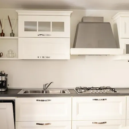 La Dolce Dimora, Centro Luxury & Comfort Apartament *