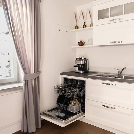 La Dolce Dimora, Centro Luxury & Comfort Apartament *